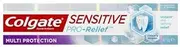 3 PACK OF Colgate Toothpaste Sensitive Pro Relief 50g
