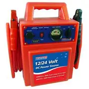 Matson Roadside Assist 12V/24V 3800 Amp Jump Starter