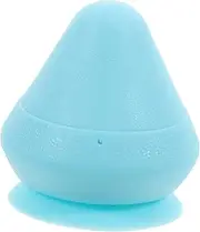 Massage Ball with Suction Cup Silicone Muscle Massager for Deep Tissue Relaxation Foot and Back Massage Tool for Home Use