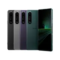 在飛比找Yahoo奇摩購物中心優惠-【福利品】SONY Xperia 1 III 5G智慧型手機