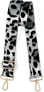[OTCO] Black Purse Straps Replacement Crossbody Straps for Purses