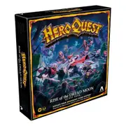 HeroQuest Rise Of The Dread Moon Expansion