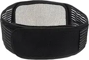 Back Lumbar Muscle Strain Self-heating Waist Support Back Belt Men's Women's Heat Therapy Belt