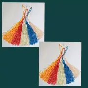 Tassel Fringe Drapery Trimmings Tassels Decoration Pendant Tassels