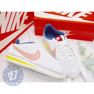 帝安諾-Nike Cortez 阿甘 國外限定 奶茶 米白 玫瑰金 黑玫瑰金 阿甘鞋 白金 白銀 AH7528-002【APP下單享4%點數】