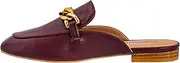 [Corkys Footwear] Women's Keepsake Mule, with A Chunky Chain Detail and Slip-on Design