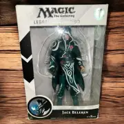 Jace Berleren Magic the Gathering Legacy Collection 6" Figure #1 Funko 2014 NEW