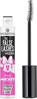 [essence] Disney Mickey and Friends THE FALSE LASHES MASCARA EXTREME VOLUME & CURL