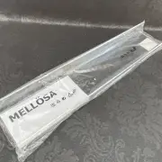 NEW IKEA MELLOSA Decoration Display Picture Wall Shelf Clear Acrylic Lucite ￼24”