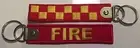 Fire Brigade keyring, Flat Link, 1 x Item