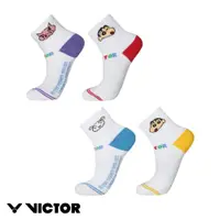 在飛比找PChome24h購物優惠-【VICTOR 勝利體育】VICTOR X 蠟筆小新 聯名童