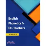 文鶴-讀好書 ENGLISH PHONETICS OF EFL TEACHERS 謝國平 9789861478906 <讀好書>