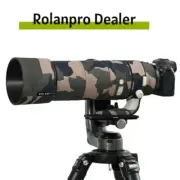 ROLANPRO Lens Coat for Canon RF 200-800mm F6.3-9 IS USM Rain Cover Waterproof s