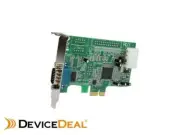 StarTech 1 Port LP PCI Express Serial Card - PEX1S553LP