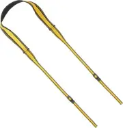 Nikon AN-6Y Wide Neck Strap Genuine yellow For SLR DSLR Camera New Free Shipping