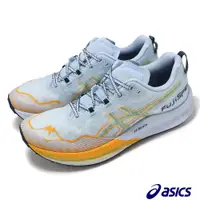 在飛比找PChome24h購物優惠-Asics 亞瑟士 越野跑鞋 Fujispeed 2 男鞋 