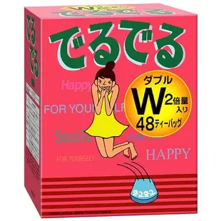 [DOKODEMO] 通便健康減肥茶(7.4Gx48包)