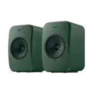 KEF LSX II LT Wireless Speakers - Sage Green, Brand New in Box