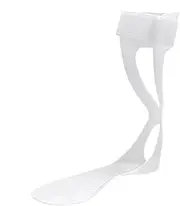 Foot Brace for Walking, Feet Correction Support Walking Stabilizer, Trimmable Foot Brace Father Mother Husband Left Right Ankle Support for Walking with Shoes
