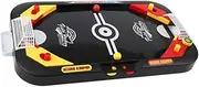 Kisangel 1pc Desktop Soccer and Ice Hockey Game Colorful Tabletop for Interactive Early Educational Activity Develops Creativity and Hand Coordination