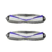 2pcs Main Roll Brush For Explorer X-plorer Serie 60 Rr7455 Rr7447wh Robotic Vacuum Cleaner Accessor