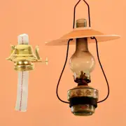 Reed Diffuser Refill Kerosene Heater Lamp Holder DIY Oil Accessory