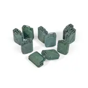 Vallejo - Scenic Accessories - Allied Jerrycan set