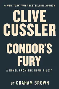 在飛比找誠品線上優惠-Clive Cussler Condor's Fury