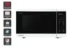 Sharp 34L Microwave with Smart Inverter & Sensor - White (R350EW), Microwaves,