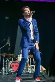 Mayer Hawethorne at the Music Midtown Festival at Piedmont Park - 2014 Photo 15