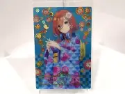 The Quintessential Quintuplets MIKU NAKANO Wafer Card No.23 Japan Unopened