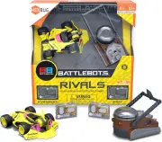Battlebots Rivals 6.0 Rusty and Hypershock, Remote Control Robot Toys ...