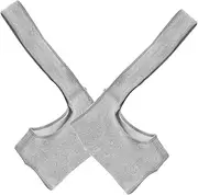 Adjustable 2pc Fitness Shoulder Brace Weightlifting Shoulder Protector Sleeve for Optimal Support and Comfort Workouts Arm Support for Enhanced Performance