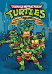 Teenage Mutant Ninja Turtles (1987): The Complete Classic Series Collection [New