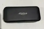 Alpina Watch Case Travel Pouch Box Authentic Original