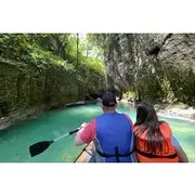 Save 19.99%! From Kutaisi: Martvili & Okatse Canyons & Prometheus Cave Tour