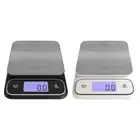10kg 1g Mini Food Scales Electric Cooking Scales Waterproof Digital Scale USB