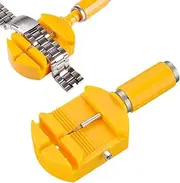 [BIVBWQU] Watch Band Repair Tools, Watch Link Remover Tool Watch Band Adjustment Tool Watch Pin Replacement