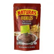 Refried Red Beans, 14.11oz Pouch (Pack of 24)