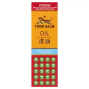 Tiger Balm Oil Liniment 57ml