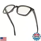 GUNNAR Muir Premium Blue Light Blocking Computer And Gaming Glasses - Clear