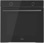 Omega 60cm 11 Function Electric Oven with Airfry - Midnight