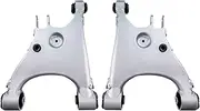 2Pcs Rear Lower Left Right Control Arm Compatible For Tesla Model S X 5YJS 2012 2013 2014 2015 2016 2017 2018-2022 6006774-00-B