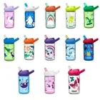 NEW 2022 CamelBak Eddy+ Kids 400ML Straw Water Bottle BPA BPS & BPF Free