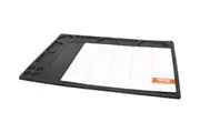 Jakemy Magnetic Project Heat Insulated Silicone Rubber Work Mat
