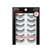 Ardell Wispies False Eyelashes 113 - Natural Wispy Lashes, Lightweight Reusable
