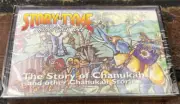 Story-Tyme Rabbi Juravel The Story of Chanukan