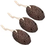 DECOMELODY 3Pcs Foot Care Tools Professional Pedicure Exfoliators for Callus Removal Dead Skin Reusable Foot Files for Smooth Feet for Home Use Foot Care Routine