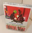 In the heat of the night (4K Ultra HD + Blu-ray) Collector Slipcover-NEW-Box S&H