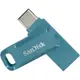 SanDisk Ultra Go 海灣藍 USB Type-C 64GB 雙用隨身碟 USB3.1 / 讀:150M SDDDC3 64G DBB64